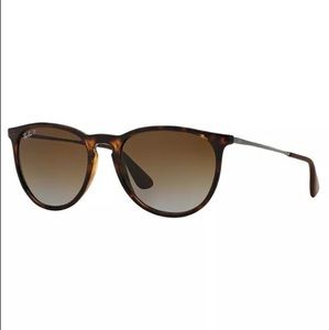 Rayban Unisex Erika Sunglasses
